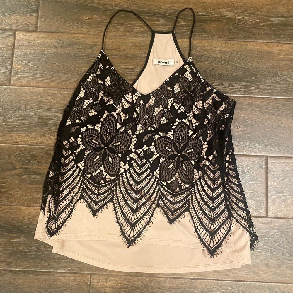 Do+Be Lacey, Cami Top (M) - Gently Used